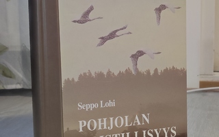 Seppo Lohi: Pohjolan kristillisyys