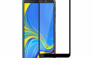 Samsung Galaxy A7 (2018) Full Screen 2.5D panssa