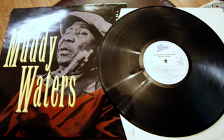 Muddy Waters – Hoochie Coochie Man LP