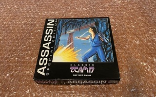Commodore Amiga Assassin Special Edition (TESTATTU/TOIMII)