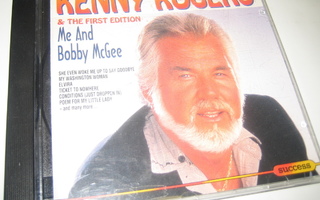 Renny Rocers & The First Edition - Me and Bobby McGee (CD)