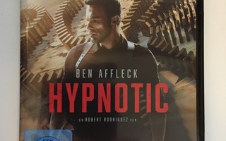Hypnotic - Robert Rodriguez Film (4K Ultra HD) (+ Blu-ray)