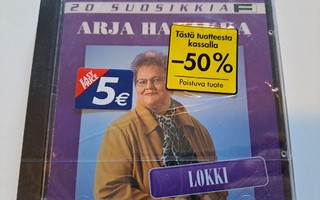 ARJA HAVAKKA - Lokki 20 Suosikkia CD 2014 / 2017