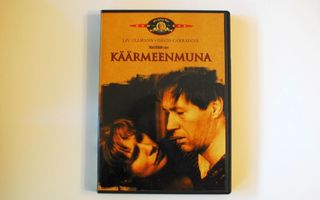 Huippukuntoinen Käärmeenmuna (1977) SUOMI DVD