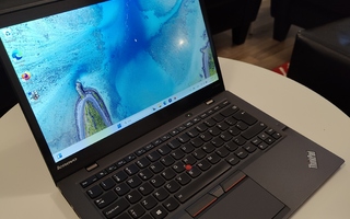 Lenovo ThinkPad X1 Carbon Gen 3/ I7-5500u/8 Gb/120 Gb SSD/