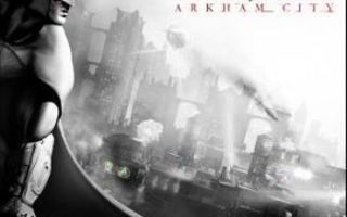 Batman Arkham City Xbox 360 (Käytetty)