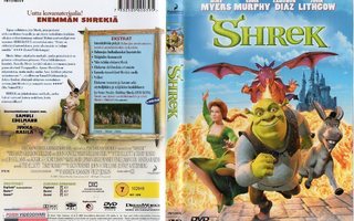 SHREK	(4 648)	-FI-	DVD