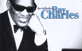 Ray Charles: The Definitive Ray Charles -2cd