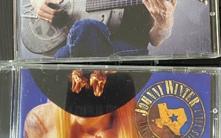 Johnny Winter: Live Bootleg 7 ja 8 2cd