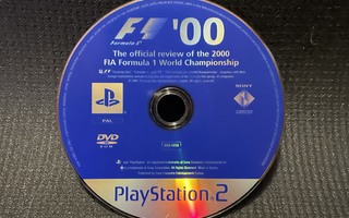 F1 00 - Disc PS2