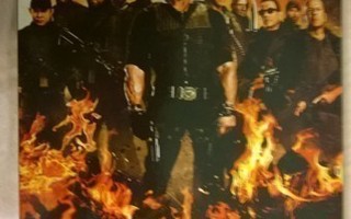 Expendables 2 DVD