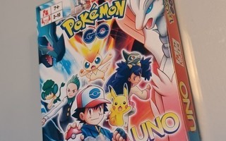UNO Pokemon Go Edition