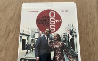 Atout Coeur à Tokyo Pour OSS 117 1966 (Blu-ray)