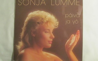 Sonja Lumme:Päivä ja Yö   LP   1984