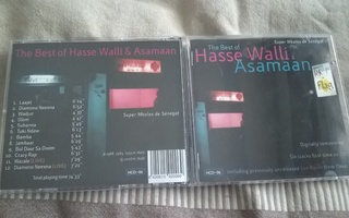 Hasse Walli & Asamaan – The Best Of (Super Mbalax De Sénégal