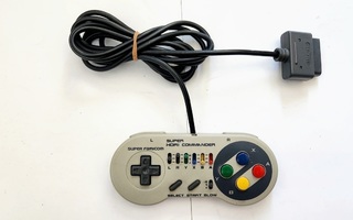 SNES / SFC - Hori Commander ohjaim