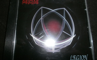 Deicide: Legion cd