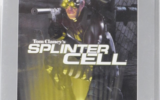 Tom Clancy's Splinter Cell (Platinum)