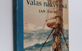 Jan Östby : Valas näkyvissä