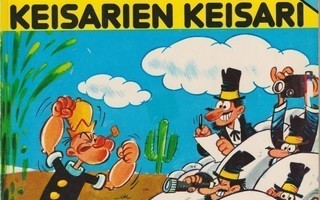 KIPPARI KALLE - Keisarien keisari 1980