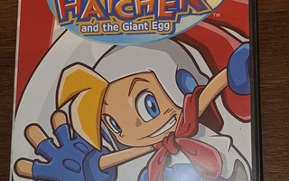 BIlly Hatcher and the giant egg PC