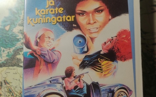 Cleopatra Jones ja karatekuningatar (Warner Home Video)