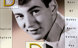 Bobby Darin • Splish Splash • The Best Of Bobby Darin CD