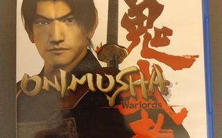 UUDENVEROINEN PlayStation 4: Onimusha: Warlords