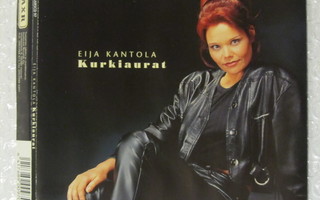 Eija Kantola • Kurkiaurat CD-Single