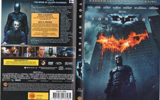 BATMAN yön ritari	(6 207)	k	-FI-	suomik.	DVD	(2)	christian b