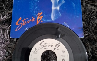 Stevie B. – I'll Be By Your Side 7"