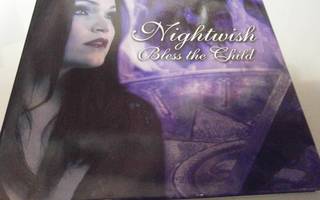 NIGHTWISH  -BLESS THE CHILD CD EP  DIGIPACK +