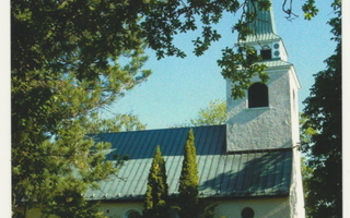Degerby Inkoo kirkko 2006