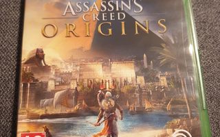 (UUSI) Xbox One: Assassin's Creed : Origins
