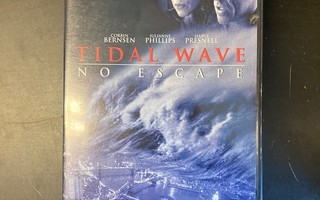 Tidal Wave - No Escape DVD