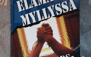 Ewalds Kuhanen MIES ELÄMÄN MYLLYSSÄ sid 1.p Uusi Tie 1995