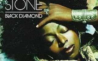 Angie Stone - Black diamond CD