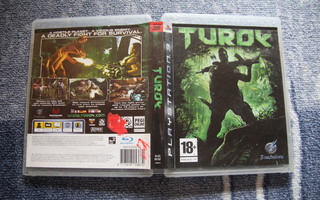 PS3 : Turok