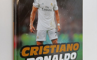 Iain Spragg : Cristiano Ronaldo : supertähti