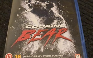 BLU-RAY / Cocaine Bear