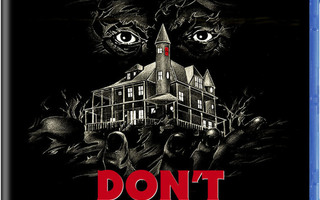DON'T GO IN THE HOUSE (1979) UNRATED Scorpion Releasing RARE