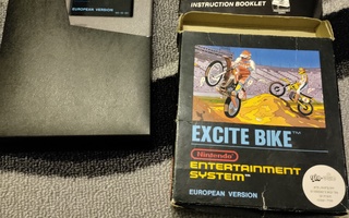 Nintendo 8-bit Excite Bike