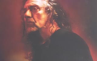 Robert Plant - Carry Fire (uudenveroinen cd-levy)