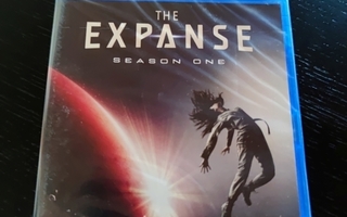 The Expanse  kausi 1  Blu-ray,  UUSI