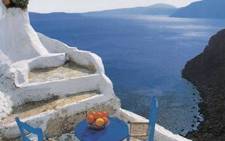 Georges Meis: Santorini Kreikka