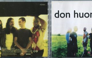 DON HUONOT . CD-LEVY . DON HUONOT