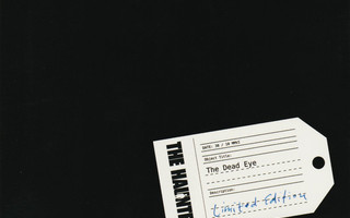 THE HAUNTED - The Dead Eye CD+DVD - Century Media 2006