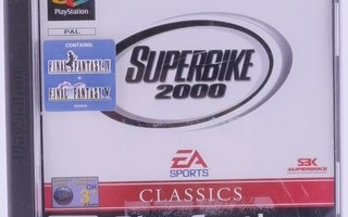 Superbike 2000 (Classics)