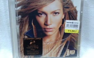 Cd J.Lo - Jennifer Lopez
