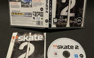 Skate 2 PS3 - CiB